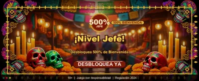 El mejor casino en México banner